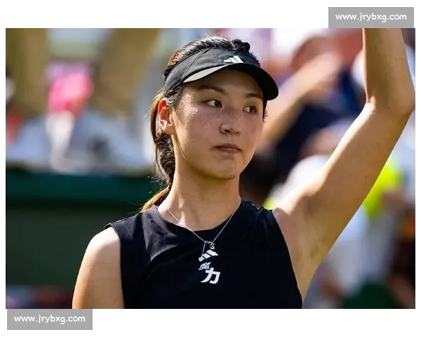 王欣瑜首胜 TOP20!2-0 横扫卡萨金娜,下轮挑战新科法网冠军高芙 王欣瑜首胜 TOP20!2-0 横扫卡萨金娜,下轮挑战新科法网冠军高芙